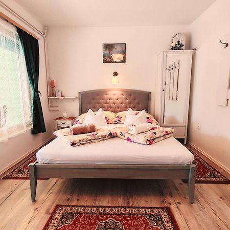 Elisoria Apartments Cserszegtomaj Buitenkant foto