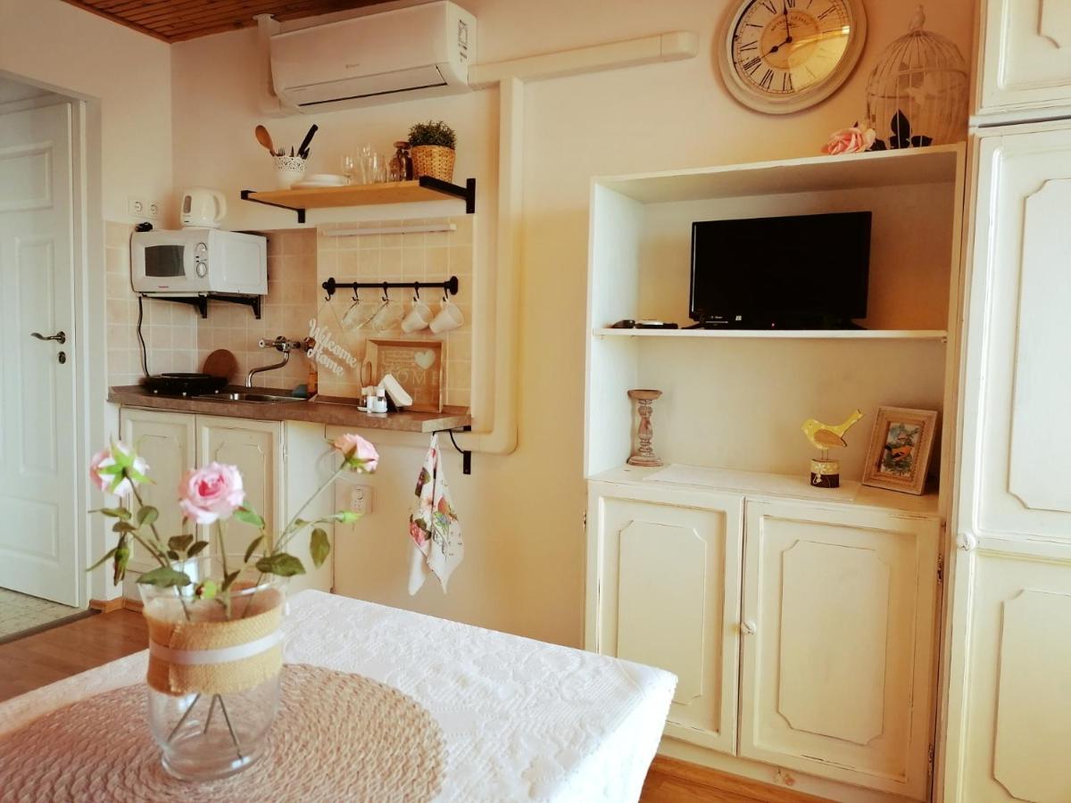 Elisoria Apartments Cserszegtomaj Buitenkant foto