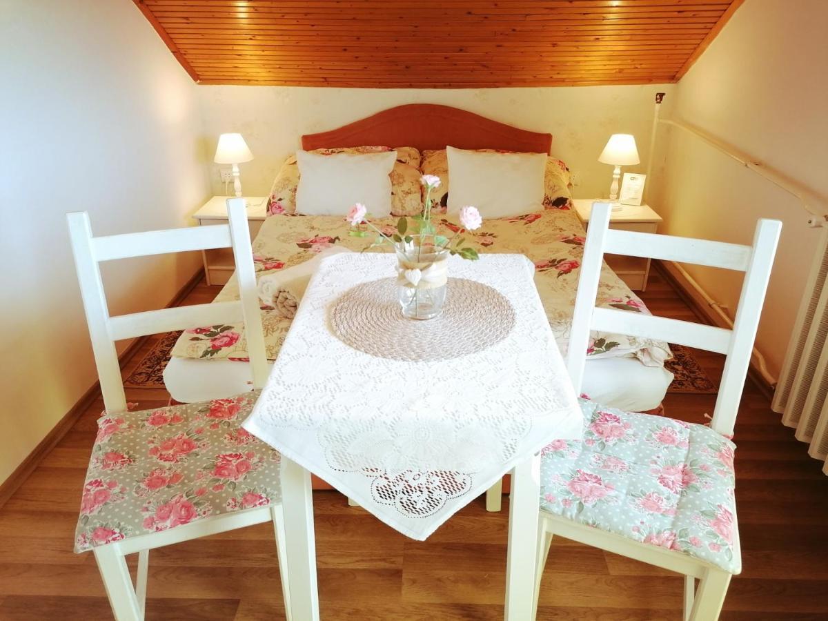 Elisoria Apartments Cserszegtomaj Buitenkant foto