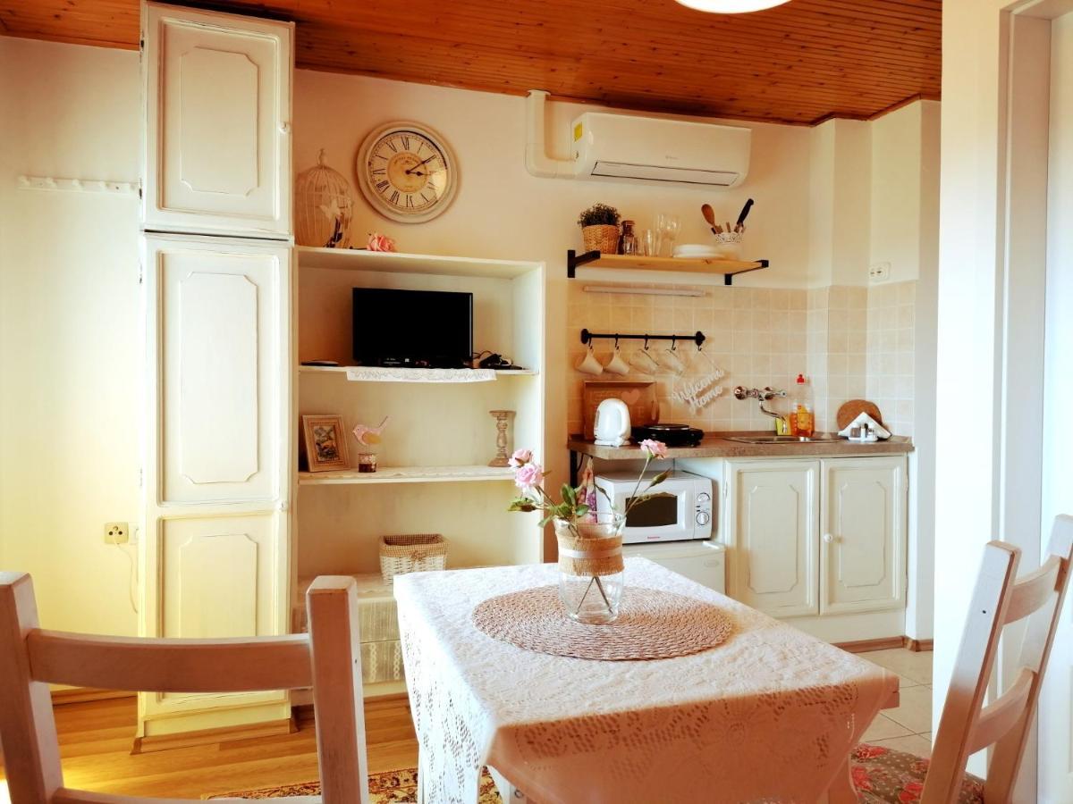 Elisoria Apartments Cserszegtomaj Buitenkant foto