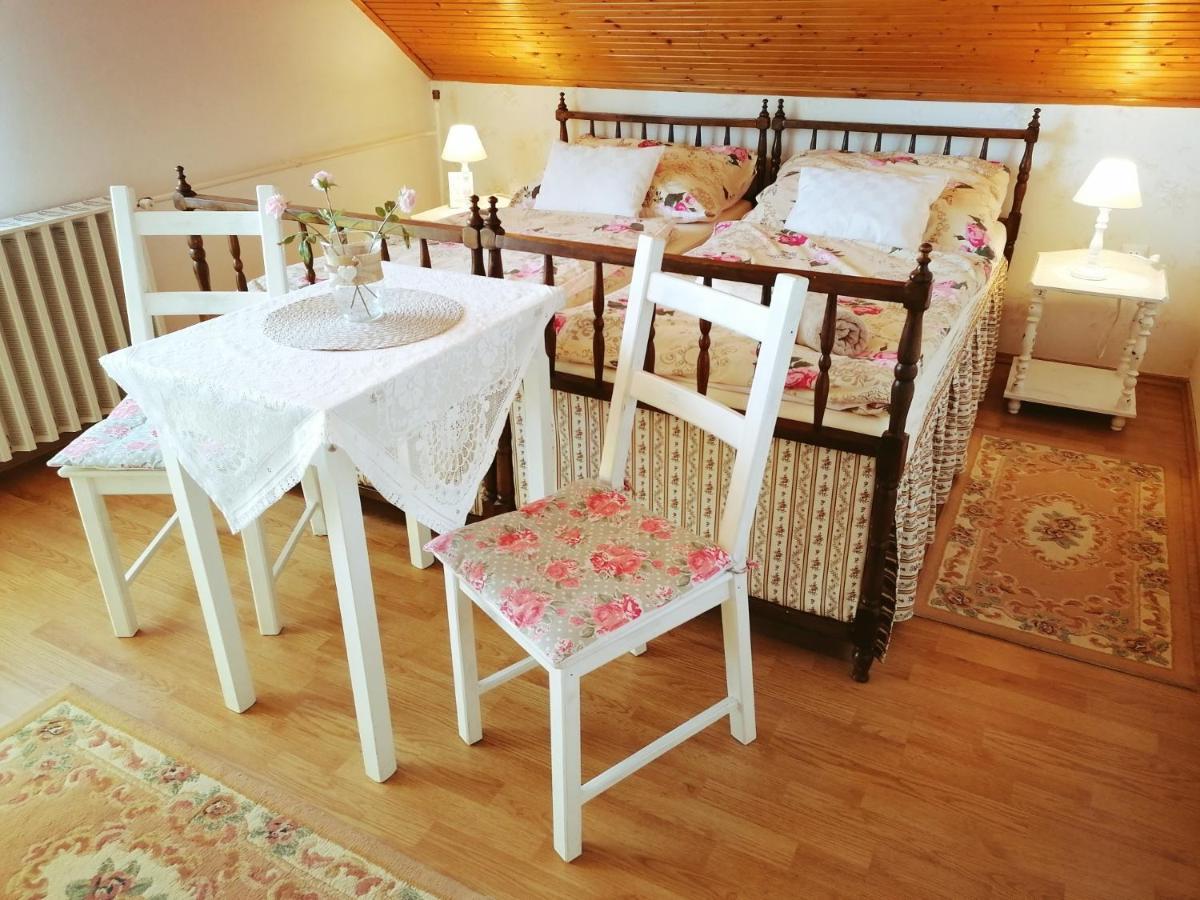 Elisoria Apartments Cserszegtomaj Buitenkant foto