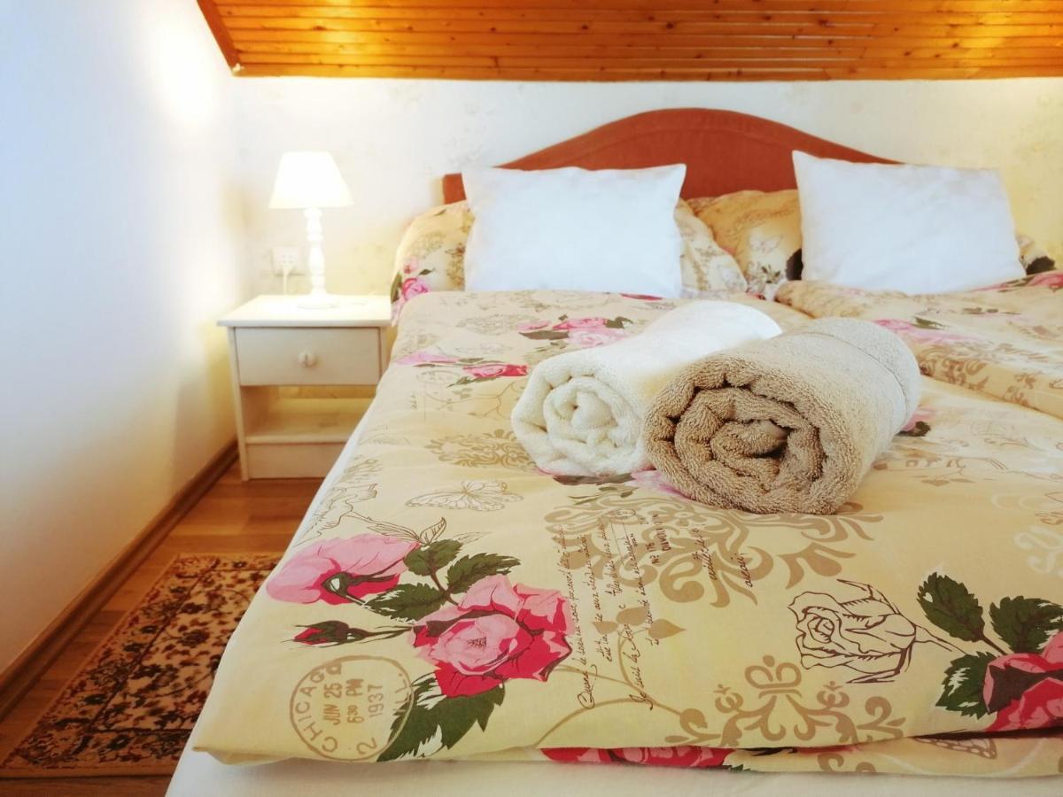 Elisoria Apartments Cserszegtomaj Buitenkant foto
