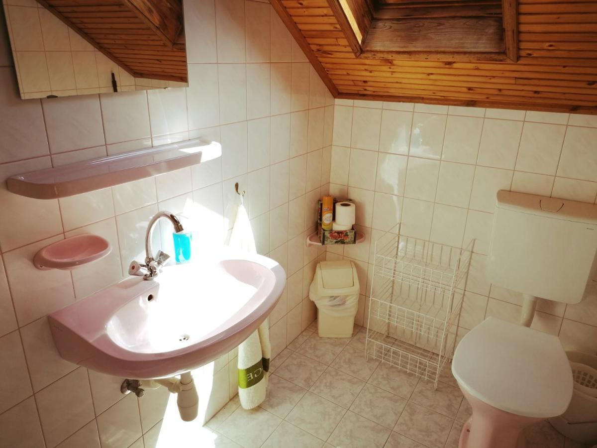 Elisoria Apartments Cserszegtomaj Buitenkant foto