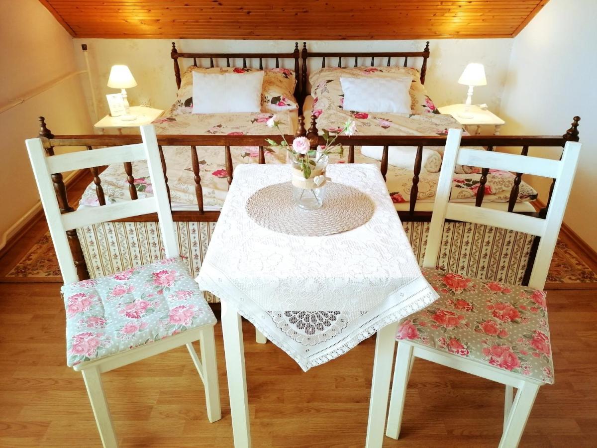 Elisoria Apartments Cserszegtomaj Buitenkant foto