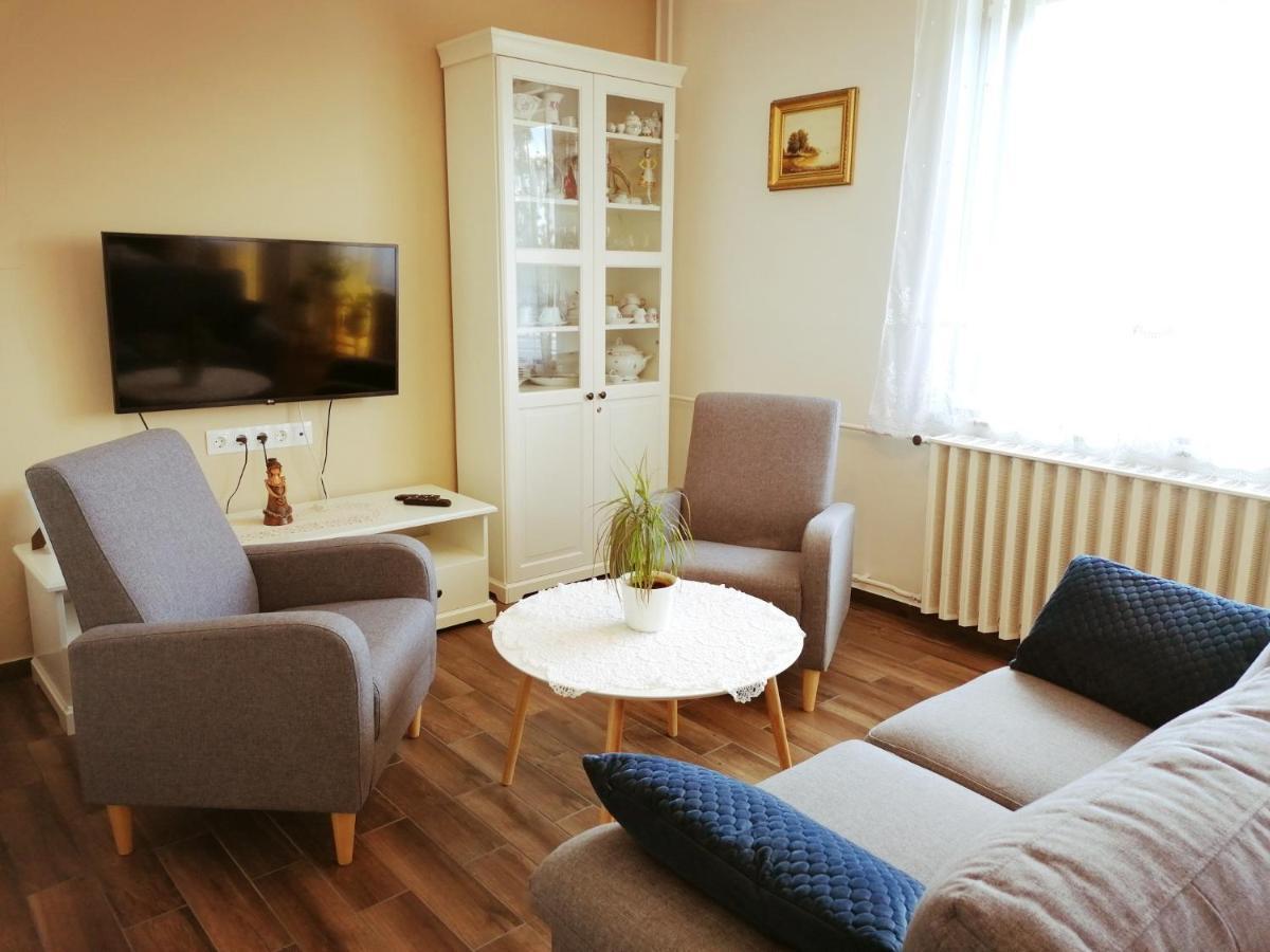 Elisoria Apartments Cserszegtomaj Buitenkant foto