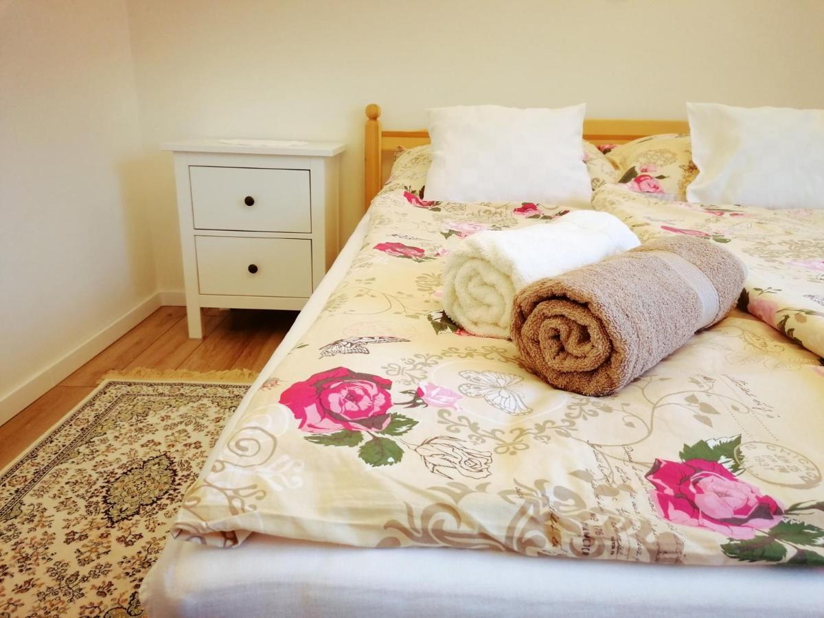 Elisoria Apartments Cserszegtomaj Buitenkant foto