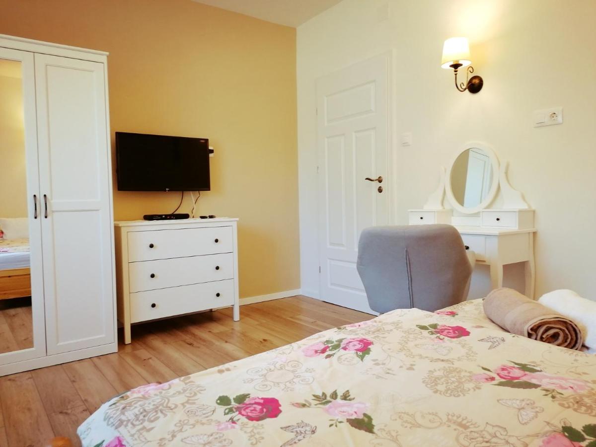 Elisoria Apartments Cserszegtomaj Buitenkant foto