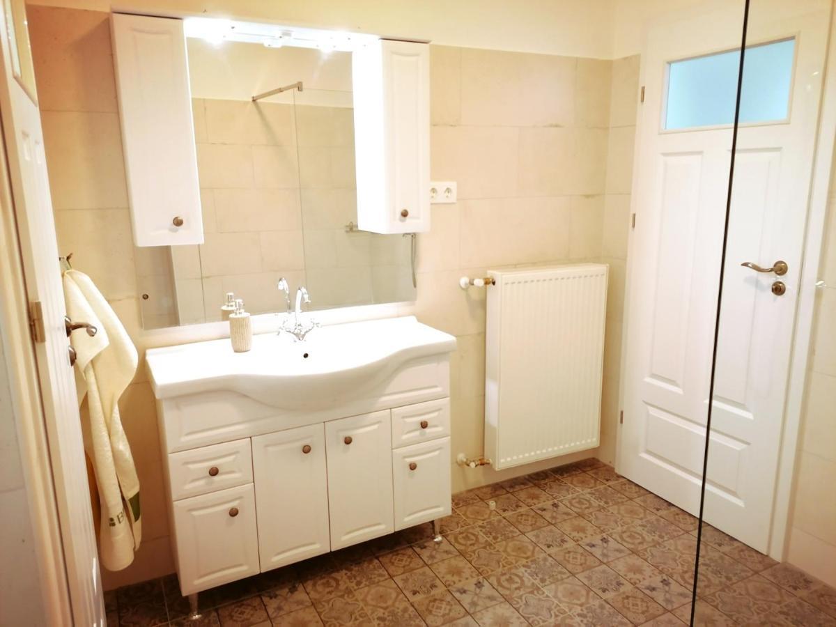 Elisoria Apartments Cserszegtomaj Buitenkant foto
