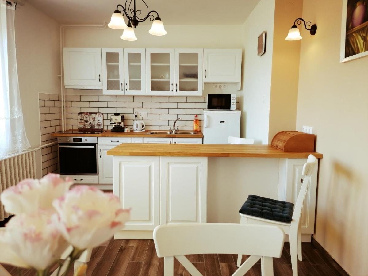 Elisoria Apartments Cserszegtomaj Buitenkant foto
