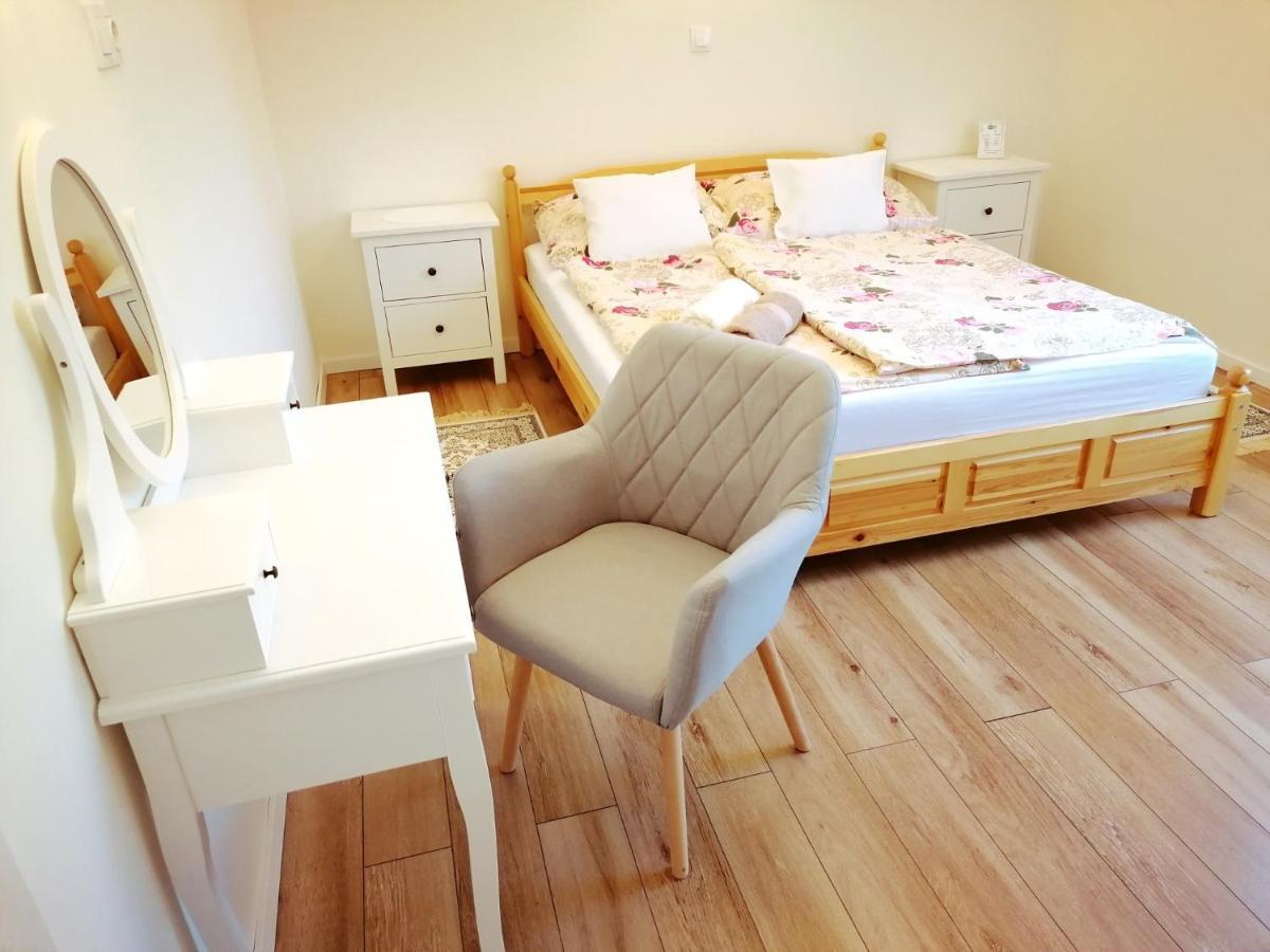 Elisoria Apartments Cserszegtomaj Buitenkant foto