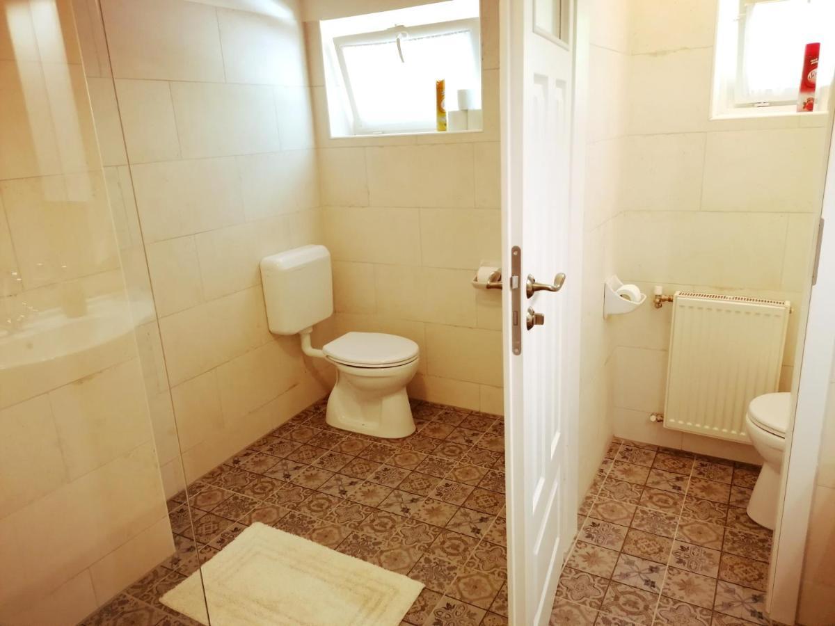 Elisoria Apartments Cserszegtomaj Buitenkant foto