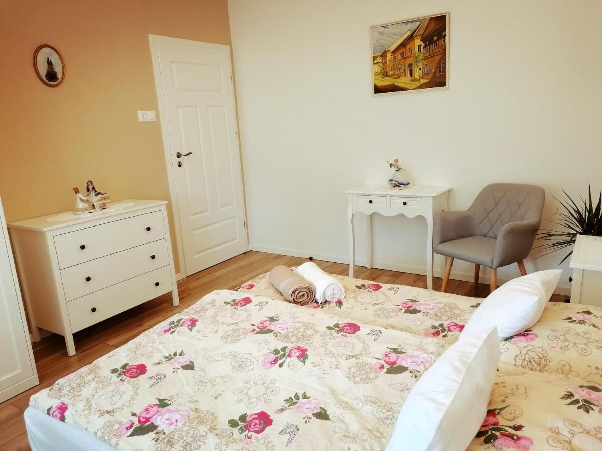 Elisoria Apartments Cserszegtomaj Buitenkant foto