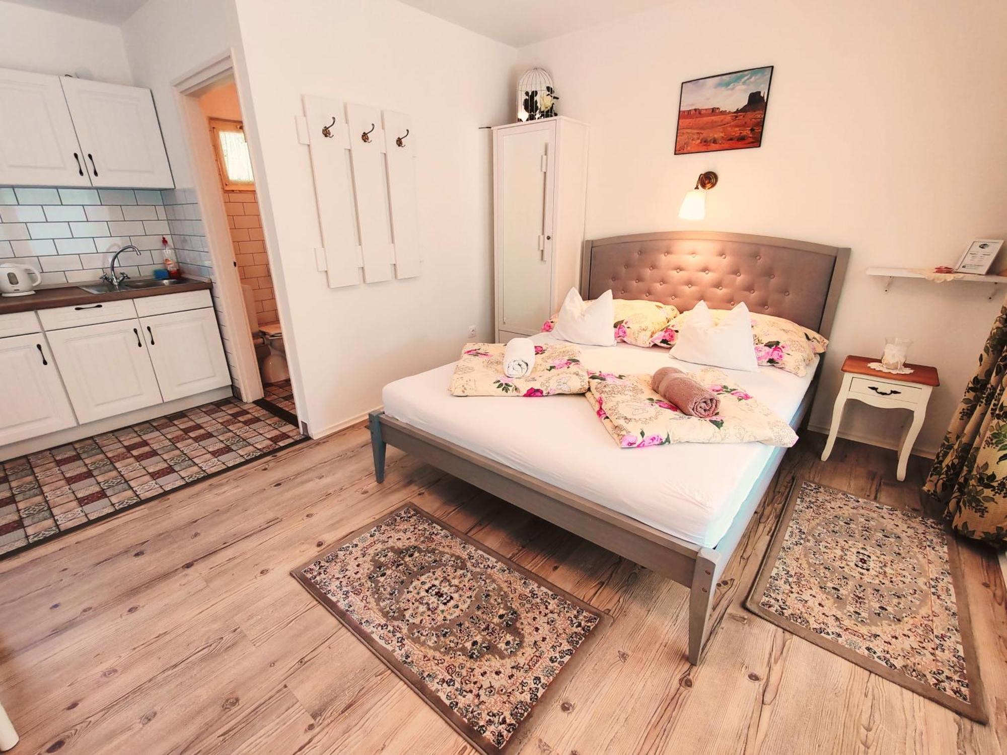Elisoria Apartments Cserszegtomaj Buitenkant foto