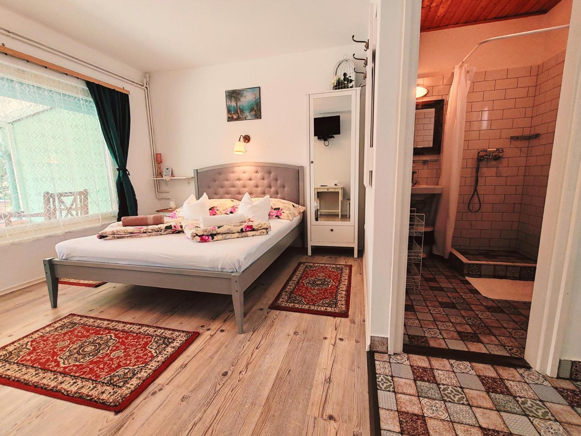 Elisoria Apartments Cserszegtomaj Buitenkant foto