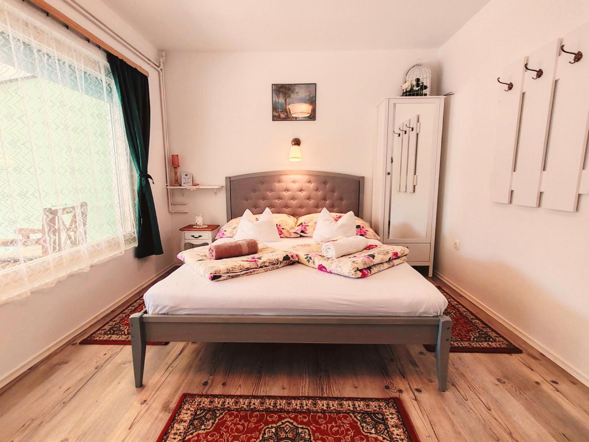 Elisoria Apartments Cserszegtomaj Buitenkant foto