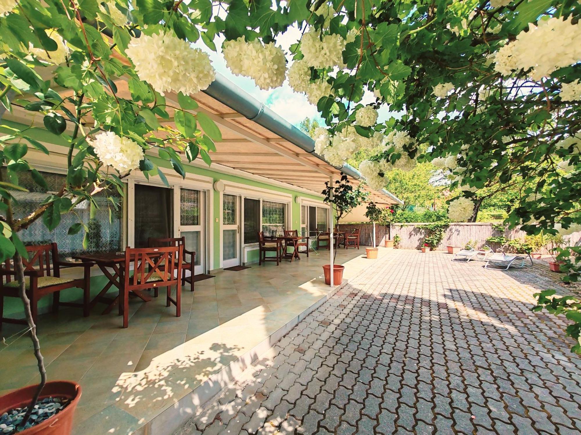 Elisoria Apartments Cserszegtomaj Buitenkant foto
