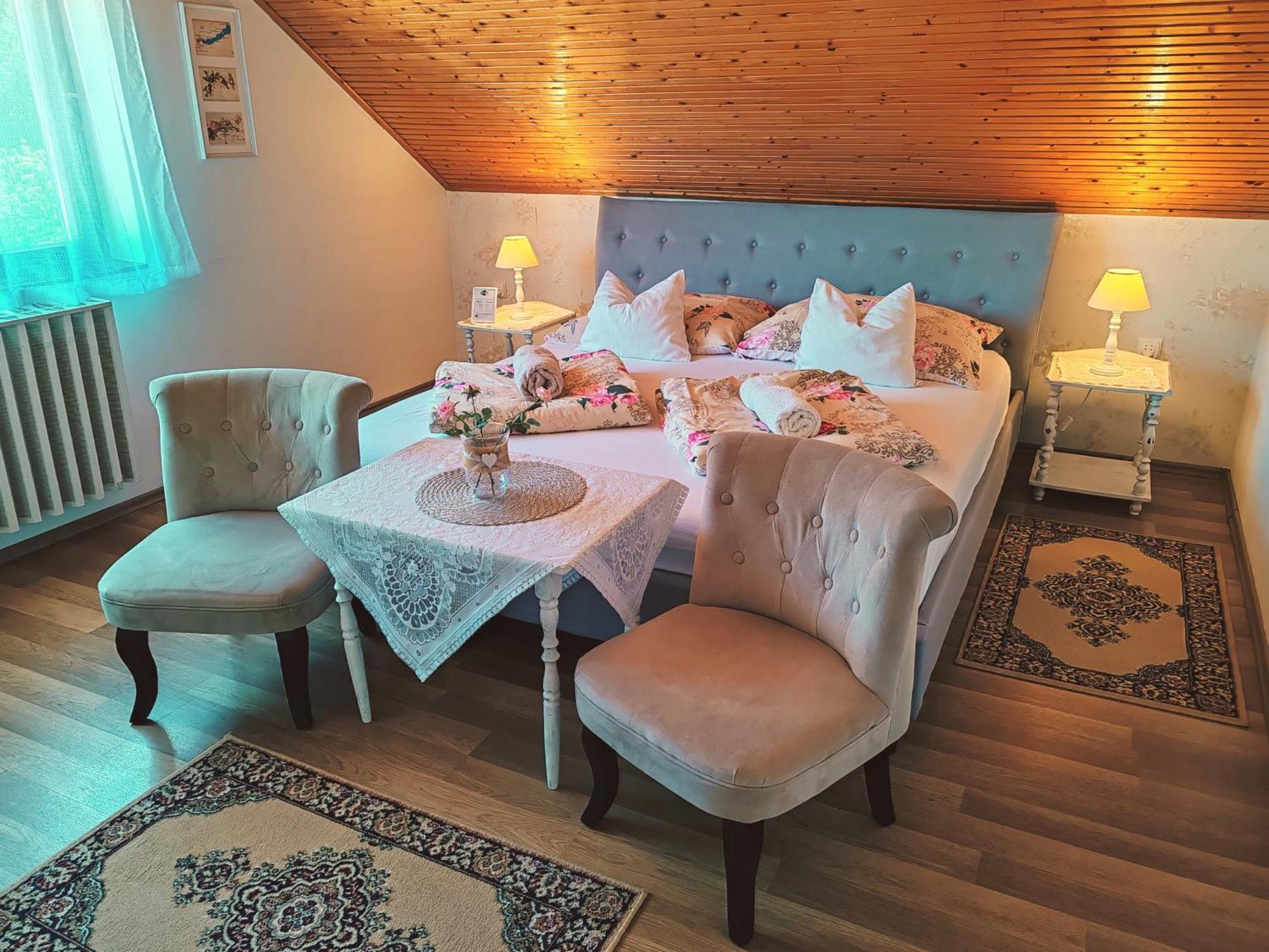 Elisoria Apartments Cserszegtomaj Buitenkant foto
