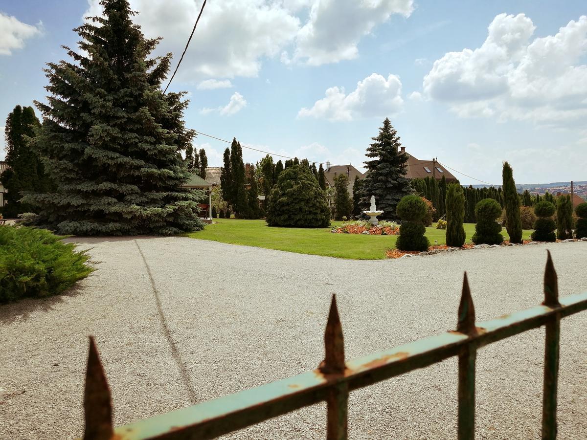 Elisoria Apartments Cserszegtomaj Buitenkant foto