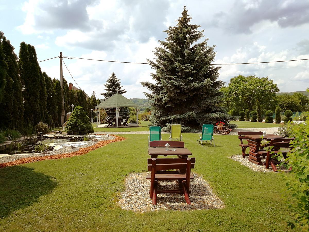 Elisoria Apartments Cserszegtomaj Buitenkant foto