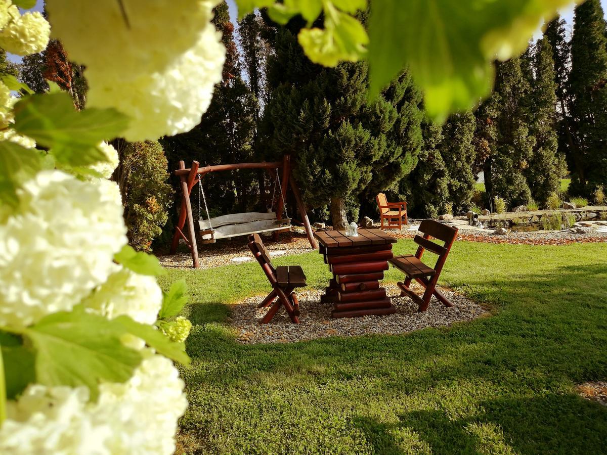 Elisoria Apartments Cserszegtomaj Buitenkant foto