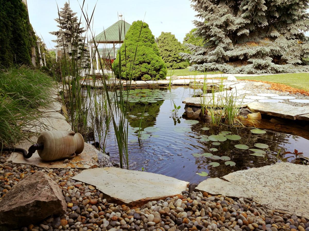 Elisoria Apartments Cserszegtomaj Buitenkant foto