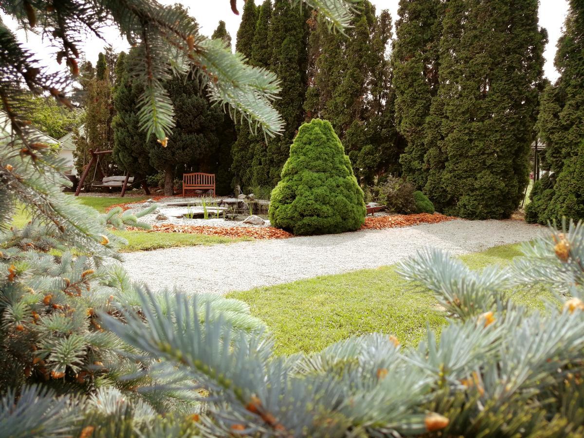 Elisoria Apartments Cserszegtomaj Buitenkant foto