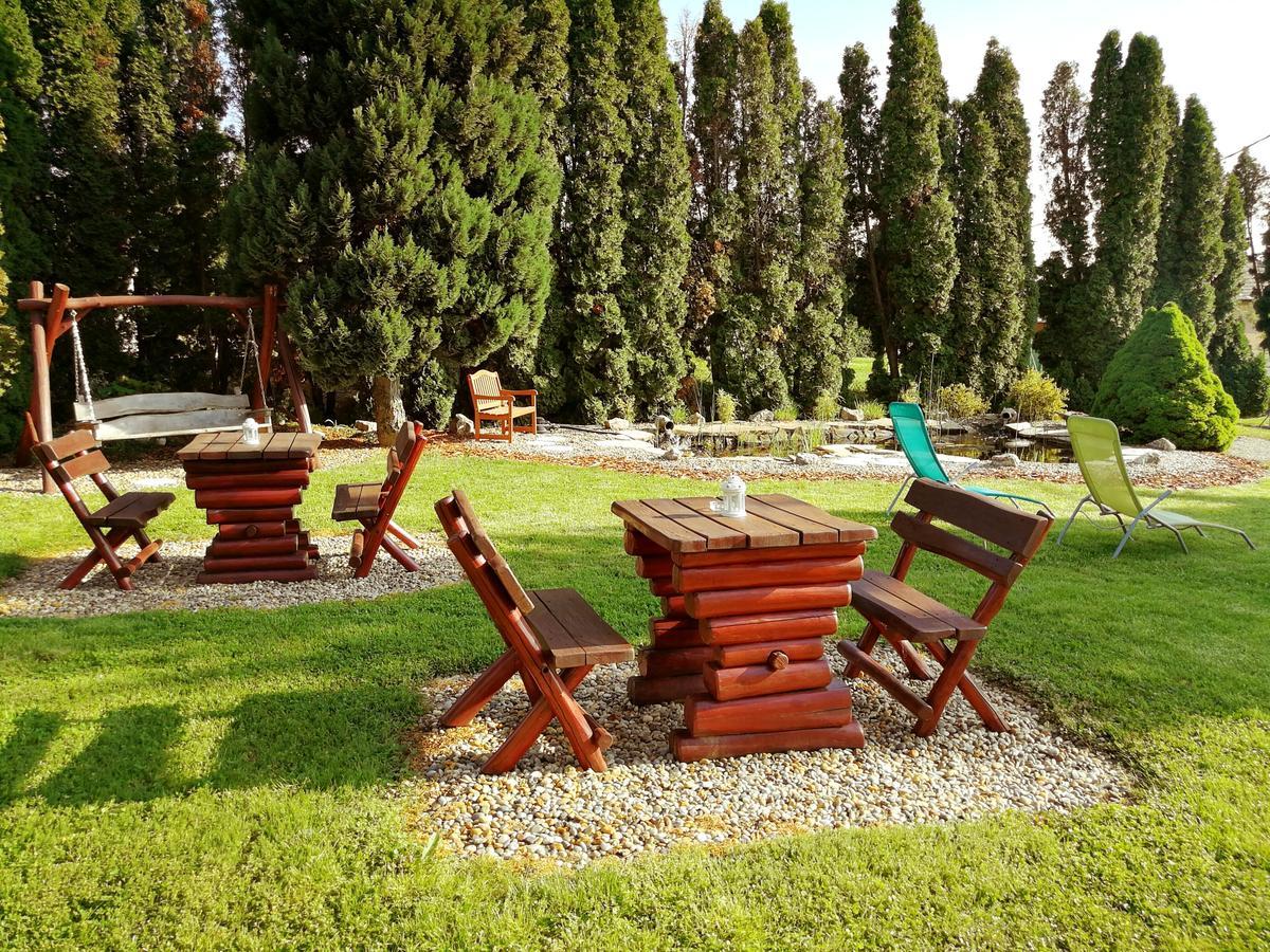 Elisoria Apartments Cserszegtomaj Buitenkant foto