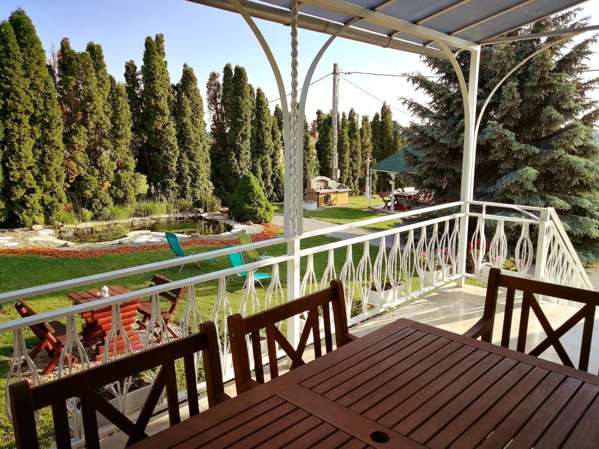 Elisoria Apartments Cserszegtomaj Buitenkant foto